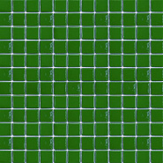 Мозаика стеклянная однотонная Colors 602 25x25 Vidrepur (на сцепке)