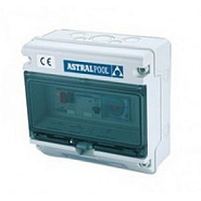 Электрический щит управления фильтрацией и подсветкой Astral Type A