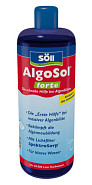 Средство против водорослей усиленного действия Soll AlgoSol forte 1л