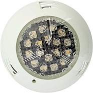 Прожектор из пластика Poolmagic 18 Вт (универсал) Белый Исп.1