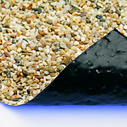 Пленка с гравием Oase Stone Liner (0,5 мм, 0,6x20 м)