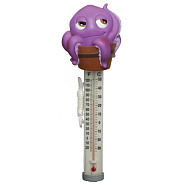 Термометр игрушка Kokido "Осьминог"