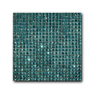Мозаика стеклянная однотонная Crystall 12 15x15 Art&Natura