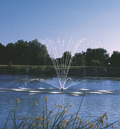 Насадка Spoke & Trellis для Aqua-Control Fountain 1-5 л.с.