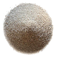Кварцевый песок для фильтра Поликварц (0,5-1,0мм) 25 кг